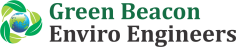 gbee green beacon enviro engineers logo